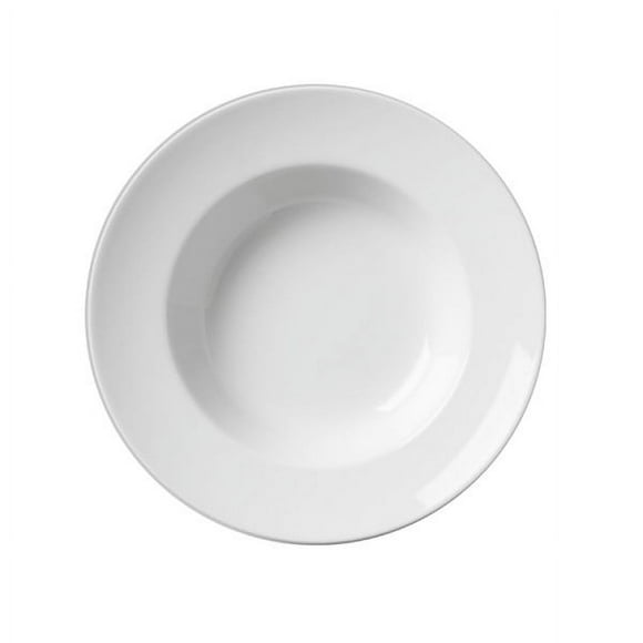 Set Plato Porcelana Hondo 21 Cm Tower