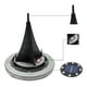 thumbnail image 3 of Set 4 focos led carga solar para jardín con estaca, 3 of 10