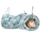 thumbnail image 1 of Túnel colgante para animales pequeños, juguetes colgantes para hámster, hamaca para petauros del azúcar, accesorios para jaula, ropa de cama para chinchillas, 1 of 7