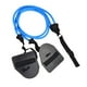 thumbnail image 3 of Entrenador De Brazos Bandas De Resistencia Natación Banda De Ejercicio De Estilo Libre Azul 40 Lb, 3 of 3