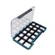 thumbnail image 2 of Caja Impermeable Para Moscas, Soporte Magnético Para Moscas, Bolsillo Para Pesca Con Mosca, Almacenamiento De 18 Rejillas, 2 of 5