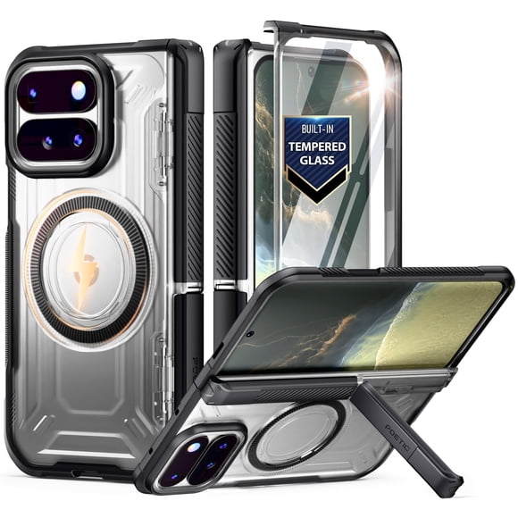Funda Poetic para Google Pixel 11 Pro Fold con MagSafe y Soporte Ajustable