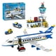 thumbnail image 1 of Terminal de pasajeros del aeropuerto Building Blocks Toy WINGIFT 886 piezas, 1 of 3
