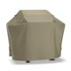 thumbnail image 1 of Funda para parrilla SunPatio de 140 cm impermeable FadeStop color taupe, 1 of 9
