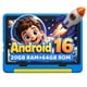 thumbnail image 1 of Tablet URAO Kids de 10" Android 16, 20 GB de RAM, 64 GB de ROM, 1 of 9