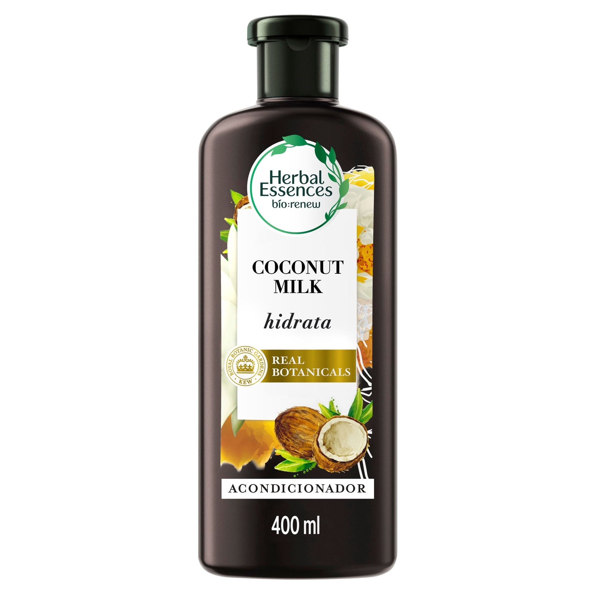 Acondicionador Bío:renew Hydrate Coconut Milk 400 ml Herbal Essences