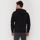 thumbnail image 2 of Polerón Hombre Full Zipper Clásico Negro Corona, 2 of 5