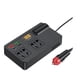 thumbnail image 2 of Inversor De Corriente Para Coche De 200 W, Fiable, 13,5 X 8 X 2,8 Cm, Para Coches, Camiones Y Automóviles, Con Pantalla Digital., 2 of 5