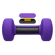 thumbnail image 3 of Par Mancuernas Hexagonales Neopreno 8 Kg c/u (Total 16 Kg), 3 of 3