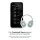 thumbnail image 2 of SLEVE AUDIFONO BLUETOOTH ROCK 2.0 SILVER, 2 of 11