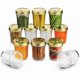 thumbnail image 1 of Tarro Mason Bormioli Rocco 300 ml ClearGold (Pack de 12), 1 of 8