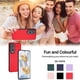 thumbnail image 3 of Funda Antigolpes para Honor 90 Cubierta Delgada Rojo, 3 of 6