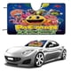 thumbnail image 1 of Pacman Parasol para Parabrisas Delantero Protector Plegable, Visera Solar para Auto Bloquea Rayos UV Mantiene tu Vehículo Fresco140cm*76cm, 1 of 6