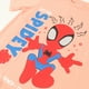 thumbnail image 2 of Polera Manga Corta Niño Spidey Do The Naranjo Marvel, 2 of 4