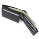 thumbnail image 5 of Cartera Blix De Piel Negra Para Hombre, 5 of 6