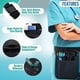 thumbnail image 4 of Bolsa de enfermería para mujeres y hombres: organizador multicompartimento para artículos médicos, riñonera, 4 of 5
