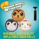 thumbnail image 2 of Playground Balls SCS Direct Gaga Ball Xtreme, paquete de 3 unidades, 21,6 cm, 2 of 9