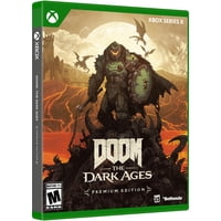 Videojuego Xbox Series X Doom: The Dark Ages Premium Ed.