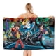 thumbnail image 1 of Toalla de Playa Bakugan Desmarcar 78x150 cm, 1 of 6