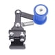 thumbnail image 2 of Ajustador de cadena de motocicleta/herramienta de rodillo tensor de cadena de rueda/fácil instalación/regulador automático de cadena para motocicleta Azul, 2 of 5