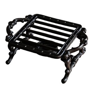 Bothyi - Calentador De Tetera, Soporte Para Calentador De Tetera Para Cocina, Hotel, Calor, Café, Leche O Té Cuadrado