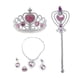 thumbnail image 4 of Juego de Rol Set de Accesorios Princesa 9 Piezas, 4 of 5