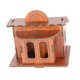 thumbnail image 4 of Arquitectura De Rompecabezas 3D Casa De Jardín De Hadas De Madera Para Regalos únicos Tienda De Decoración, 4 of 5
