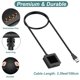 thumbnail image 4 of Cargador Kissmart para Fitbit Blaze, cable USB de 100 cm, 4 of 7