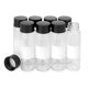 thumbnail image 1 of Frascos Muestra Vidrio Kesell 15ml Antiderrame 8 Piezas, 1 of 3