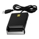 thumbnail image 3 of USB 2.0 Lector De Tarjetas Inteligentes CAC ID Tarjeta Bancaria Sim Card Cloner Connector, 3 of 5