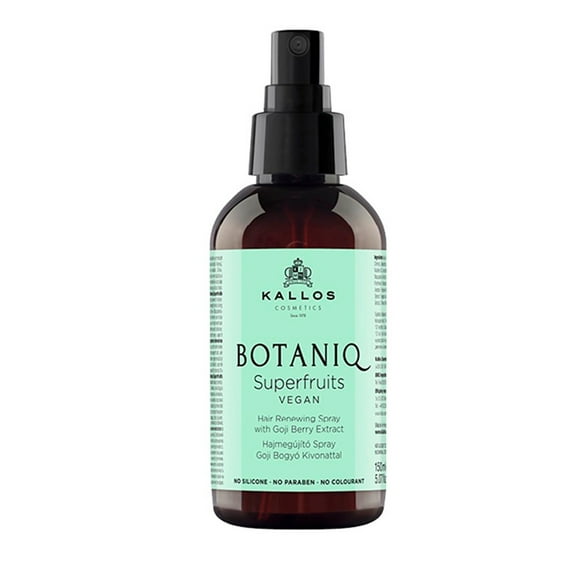 Kallos Spray Botaniq Superfruits Renovador Capilar 150ml