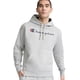 thumbnail image 1 of Sudadera con capucha Champion Big & Tall para hombre con estampado Script Logo, 1 of 5