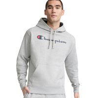 Sudadera Con Capucha Champion Big & Tall Para Hombre Con Estampado Script Logo