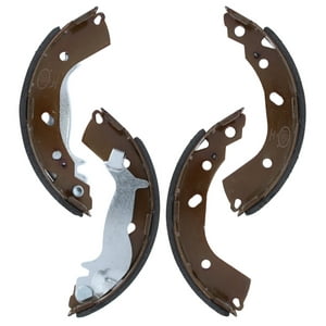 Repuestos Del Sol - Juego Patines Freno Traseros Hyundai Getz 1.3 2003 2006