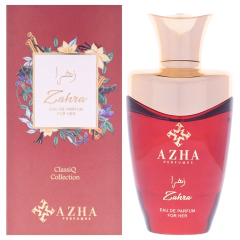 Perfume Azha Classiq Collection Zahra Edp 100Ml Mujer