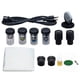 thumbnail image 3 of Compuesto biológico trinocular Microscope OMAX 40X-2500X, 3 of 4