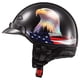 thumbnail image 2 of Casco LS2 Bagger Medio para Motocicleta – Diseño Murica – Talla Pequeña, 2 of 8