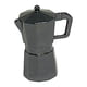 thumbnail image 1 of 1/12 Cafetera En Miniatura Accesorio De Cocina En Miniatura Para Niños Niños Negro, 1 of 5
