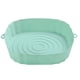 thumbnail image 1 of Olla de silicona para freidora de aire Bandeja para hornear de silicona para freidora de aire Bandeja para freidora de aire, 1 of 5