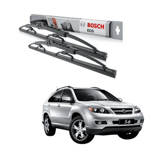 Plumillas Bosch Eco Para Byd S6 2013-2017