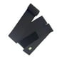 thumbnail image 2 of Entrenador De Cintura Flexible De Compresión Para Cinturón Abdominal Para Mujer Para Caminar Negro Grande, 2 of 5