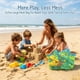 thumbnail image 3 of Bolso de Playa SupMLC XL de Malla 45x30x45cm Ligero, 3 of 7