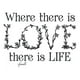thumbnail image 1 of Decomural Where There Is Love Gandhi Life WS-44113, 1 of 2
