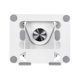 thumbnail image 3 of Soporte ajustable para laptop onn ONNCE6360ALUM de 13 a 16 pulgadas de aluminio, 3 of 3