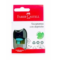 Faber-Castell - Sacapuntas Con Depósito