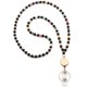 thumbnail image 2 of BODY_STRAP MyfavoriteK Cinta Porta Credencial Sonrisa para Profesor - Negro, 2 of 8
