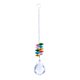 thumbnail image 5 of Elegante Adorno Colgante De Cristal Fabricante De Arcoíris Boda Jardín Coche Decoración E, 5 of 5