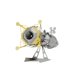 thumbnail image 2 of Kit de maquetas Metal Earth Apollo CSM con LM 3D Fascinations, 2 of 5