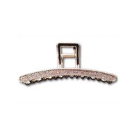 Besty - Traba Metálica Garra Tiburón Cabello Brillo Intenso Tornasol