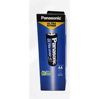 Panasonic - Pila De Carbon Aa